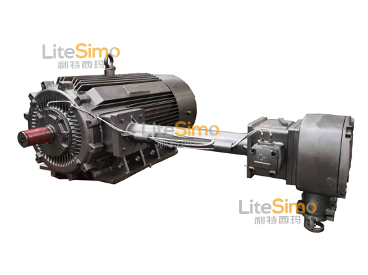 <b>YBF3煤礦專用防爆風(fēng)機(jī)電機(jī)</b>