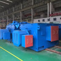 高壓電機